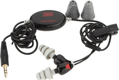 3M - Reusable, 26 dB Noise Isolating Ear Buds with MP3 - Includes Replacement Tips - Caliber Tooling