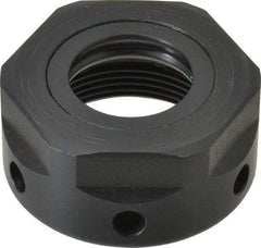 Parlec - Collet Nut - Series TG/PG 100 - Exact Industrial Supply