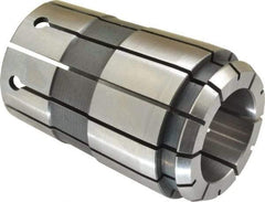 Parlec - TG/PG 150 1-1/4" Standard Single Angle Collet - 0.0005" TIR, 3" OAL, 2.001" Overall Diam - Exact Industrial Supply