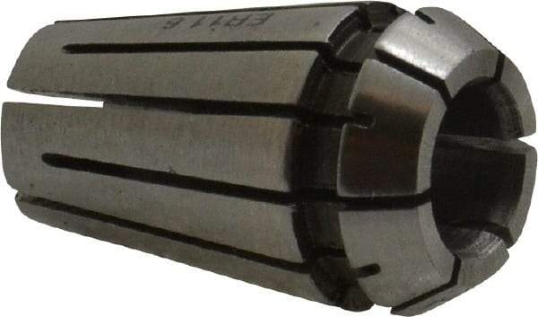 Parlec - 5.5 to 6mm ER11 Collet - 0.708" OAL, 0.452" Overall Diam - Exact Industrial Supply