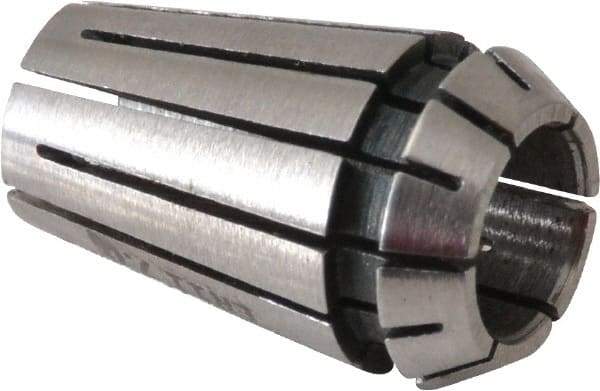 Parlec - 6 to 7mm ER11 Collet - 0.708" OAL, 0.452" Overall Diam - Exact Industrial Supply