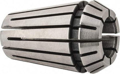 Parlec - 10 to 11mm ER20 Collet - 1.24" OAL, 0.827" Overall Diam - Exact Industrial Supply