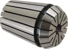 Parlec - 5 to 6mm ER25 Collet - 1.338" OAL, 1.023" Overall Diam - Exact Industrial Supply