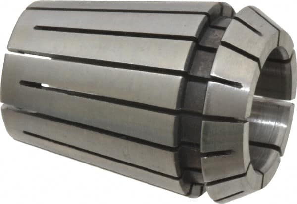 Parlec - 15 to 16mm ER25 Collet - 1.338" OAL, 1.023" Overall Diam - Exact Industrial Supply