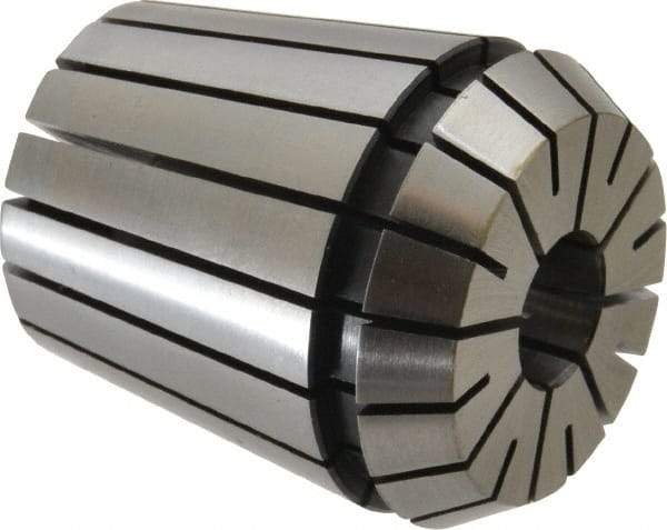 Parlec - 12 to 13mm ER40 Collet - 1.811" OAL, 1.614" Overall Diam - Exact Industrial Supply