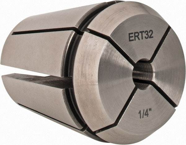 Parlec - ER Series ER32 Hand Tap Collet - 1/4" Tap, Tension Tap - Exact Industrial Supply