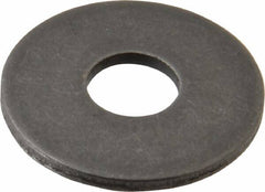 Gardner Spring - 3/8" Bolt, 0.38" ID, Grade 1074 Steel, Belleville Disc Spring - 1-1/8" OD, 0.097" High, 0.078" Thick - Caliber Tooling