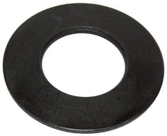 Gardner Spring - 0.3228" ID, Grade 1074 Steel, Belleville Disc Spring - 0.9055" OD, 0.061" High, 0.0315" Thick - Caliber Tooling