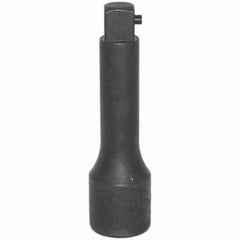 SK - 3/8" Drive Impact Socket Extension - 3" OAL - Caliber Tooling