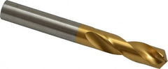 Guhring - 7/16" 130° Parabolic Flute Cobalt Screw Machine Drill Bit - Caliber Tooling