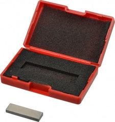 SPI - 0.135" Rectangular Steel Gage Block - Accuracy Grade AS-1, Includes NIST Traceability Certification - Caliber Tooling