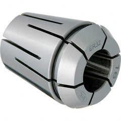 Techniks - 22mm ER40 ER Coolant Collet - Caliber Tooling