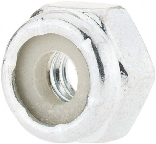 Value Collection - Lock Nuts System of Measurement: Inch Type: Hex Lock Nut - Caliber Tooling