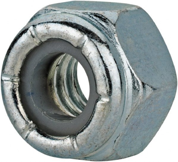 Value Collection - Lock Nuts System of Measurement: Inch Type: Hex Lock Nut - Caliber Tooling