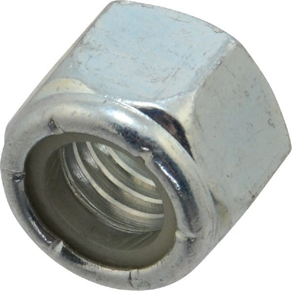 Value Collection - Lock Nuts System of Measurement: Inch Type: Hex Lock Nut - Caliber Tooling