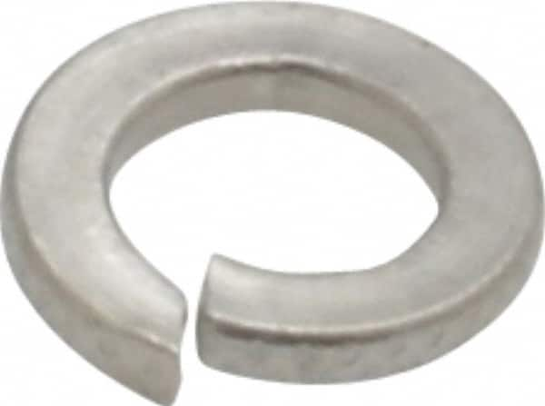 Value Collection - #4 Screw 0.114" ID 18-8 Stainless Steel Split Lock Washer - Caliber Tooling