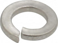 Value Collection - #4 Screw 0.114" ID 18-8 Stainless Steel Split Lock Washer - Caliber Tooling