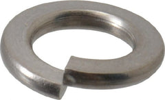 Value Collection - #6 Screw 0.141" ID 18-8 Stainless Steel Split Lock Washer - Caliber Tooling