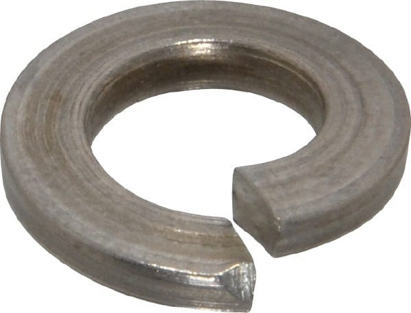 Value Collection - 5/16" Screw 0.314" ID 18-8 Stainless Steel Split Lock Washer - Caliber Tooling