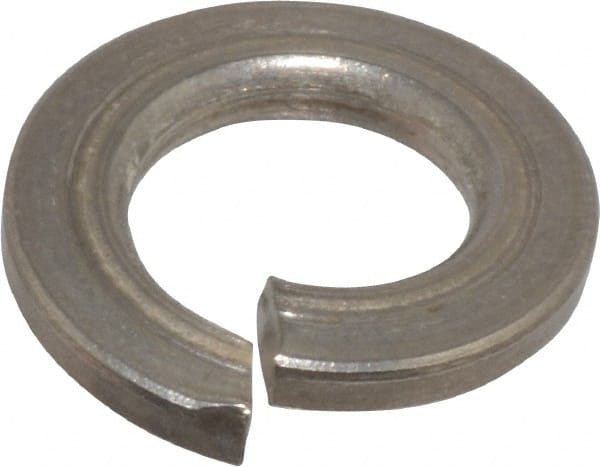 Value Collection - 3/8" Screw 0.377" ID 18-8 Stainless Steel Split Lock Washer - Caliber Tooling