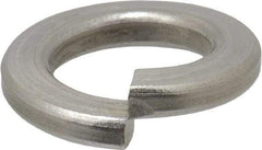 Value Collection - 3/4", 0.188" Thick Split Lock Washer - 18-8 Stainless Steel, 0.76" Min ID, 0.775" Max ID, 1.271" Min OD, 1.291" Max OD - Caliber Tooling