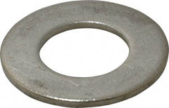 Value Collection - 1" Screw, Grade 18-8 Stainless Steel Standard Flat Washer - 1-1/16" ID x 2" OD, 1/8" Thick - Caliber Tooling