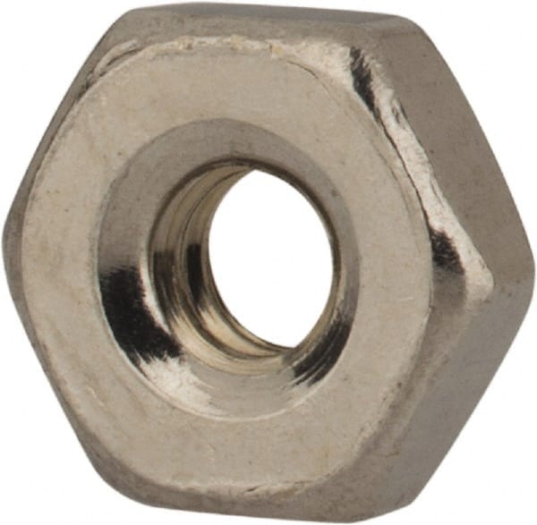 Value Collection - Hex & Jam Nuts System of Measurement: Inch Type: Machine Screw Hex Nut - Caliber Tooling