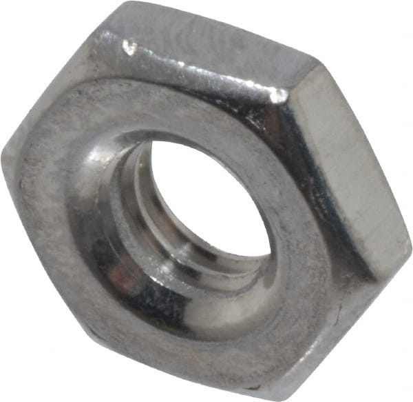 Value Collection - Hex & Jam Nuts System of Measurement: Inch Type: Machine Screw Hex Nut - Caliber Tooling