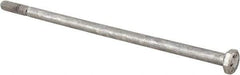 Value Collection - 1/4-20 UNC, 6" Length Under Head Hex Head Cap Screw - Grade 18-8 Stainless Steel, 7/16" Hex - Caliber Tooling