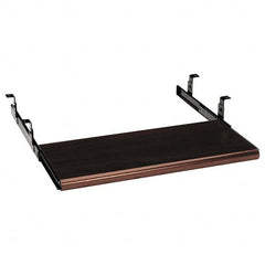 Hon - Office Cubicle Partition Accessories Type: Keyboard Platform For Use With: HON Series - Caliber Tooling