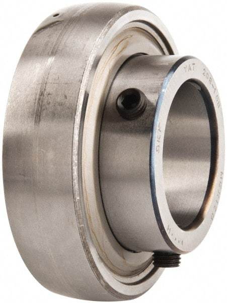 SKF - 1-1/2" ID x 3.1496" OD, 5,310 Lb Dynamic Capacity, Insert Bearing Insert Bearing - 0.8266" Race Width, 4,270 Lb Static Capacity - Caliber Tooling