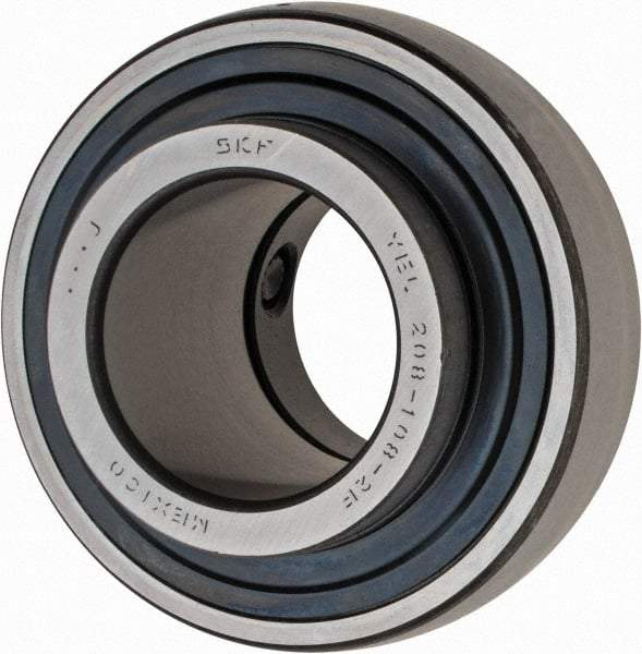 SKF - 1-1/2" ID x 3.1496" OD, 5,310 Lb Dynamic Capacity, Insert Bearing Insert Bearing - 0.8268" Race Width, 4,270 Lb Static Capacity - Caliber Tooling