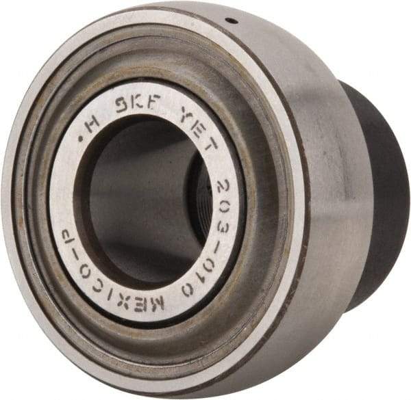 SKF - 5/8" ID x 1.5748" OD, 1,650 Lb Dynamic Capacity, Insert Bearing Insert Bearing - 0.4724" Race Width, 1,070 Lb Static Capacity - Caliber Tooling