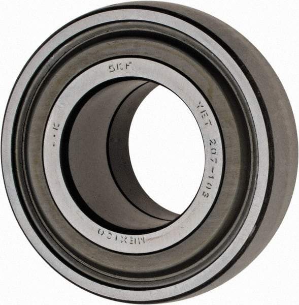 SKF - 1-3/8" ID x 2.8346" OD, 4,410 Lb Dynamic Capacity, Insert Bearing Insert Bearing - 3/4" Race Width, 3,440 Lb Static Capacity - Caliber Tooling