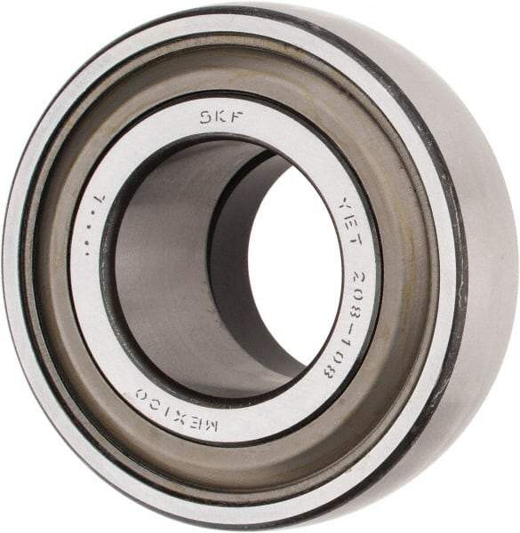 SKF - 1-1/2" ID x 3.1496" OD, 5,310 Lb Dynamic Capacity, Insert Bearing Insert Bearing - 0.8268" Race Width, 4,270 Lb Static Capacity - Caliber Tooling