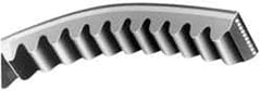 Continental ContiTech - Section BX, 161" Outside Length, V-Belt - Fiber Reinforced Vytracord, Torque-Flex, No. BX158 - Caliber Tooling