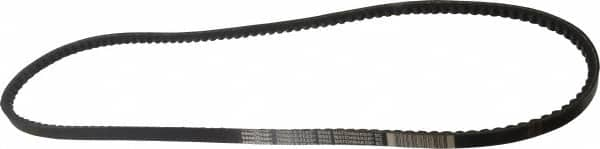 Continental ContiTech - Section BX, 65" Outside Length, V-Belt - Fiber Reinforced Vytracord, Torque-Flex, No. BX62 - Caliber Tooling