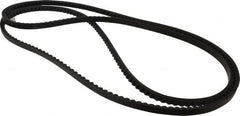 Continental ContiTech - Section BX, 123" Outside Length, V-Belt - Fiber Reinforced Vytracord, Torque-Flex, No. BX120 - Caliber Tooling