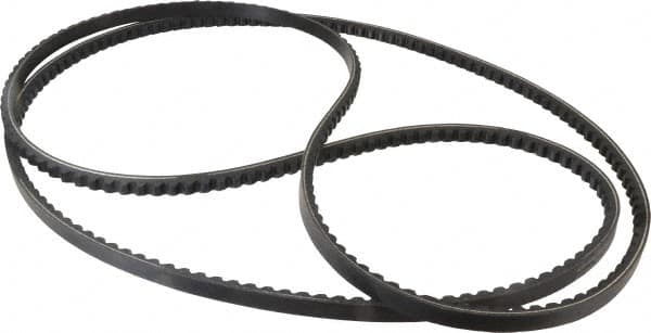 Continental ContiTech - Section BX, 127" Outside Length, V-Belt - Fiber Reinforced Vytracord, Torque-Flex, No. BX124 - Caliber Tooling