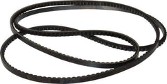 Continental ContiTech - Section BX, 136" Outside Length, V-Belt - Fiber Reinforced Vytracord, Torque-Flex, No. BX133 - Caliber Tooling