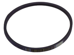 Continental ContiTech - Section B, 208" Outside Length, V-Belt - Wingprene Rubber-Impregnated Fabric, HY-T Matchmaker, No. B205 - Caliber Tooling