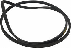 Continental ContiTech - Section A, 69" Outside Length, V-Belt - Wingprene Rubber-Impregnated Fabric, HY-T Matchmaker, No. A67 - Caliber Tooling