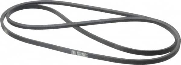 Continental ContiTech - Section A, 90" Outside Length, V-Belt - Wingprene Rubber-Impregnated Fabric, HY-T Matchmaker, No. A88 - Caliber Tooling