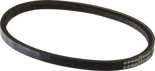 Continental ContiTech - Section 3L, 16" Outside Length, V-Belt - High Traction Rubber, Fractional HP, No. 3L160 - Caliber Tooling