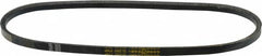 Continental ContiTech - Section 3L, 26" Outside Length, V-Belt - High Traction Rubber, Fractional HP, No. 3L260 - Caliber Tooling