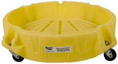 Enpac - Mobile Spill Containment Type: Wheeled Drum Tray Number of Drums: 1 - Caliber Tooling