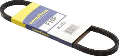 Continental ContiTech - Section 4L, 27" Outside Length, V-Belt - High Traction Rubber, Fractional HP, No. 4L270 - Caliber Tooling