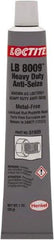 Loctite - 1 oz Tube Anti-Seize Lubricant - Metal Free, 2,400°F, Black - Caliber Tooling