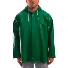 Tingley - Size M Green Rain Jacket - Caliber Tooling