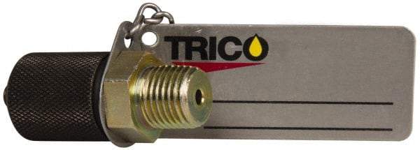 Trico - Oil Sample Ports Type: Sample Port Material: Carbon Steel - Caliber Tooling